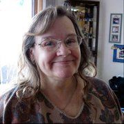 Vikki Favreau, fiber artist